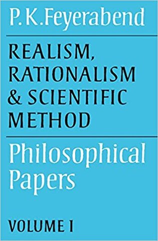 "Realism, Rationalism and Scientific Method"