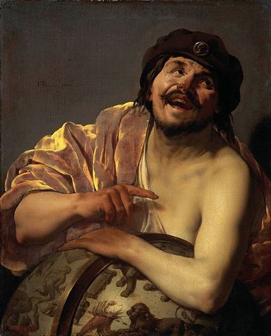 Democritus 440 BCE