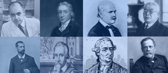 Multiples invenciones de vacunas (1923, 1926 y 1927)