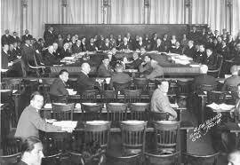 Alemania entra en la Sociedad de Naciones