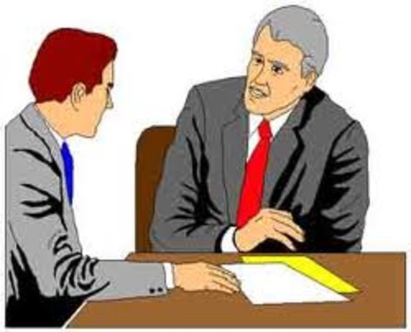 Clases de entrevistador