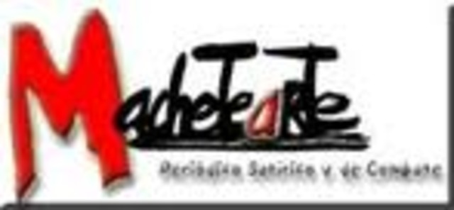 Melchor López , periodista de Machetearte