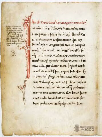 Fuero de Jaca