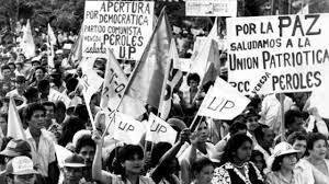 Fundación de la Unión Patriótica