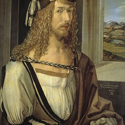 Timeline: Albrecht Dürer