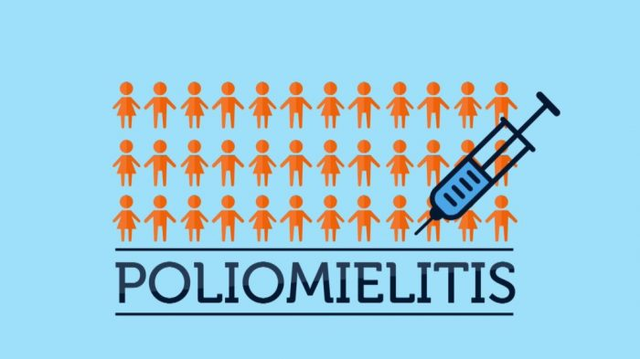 Erradicación de la Poliomielitis