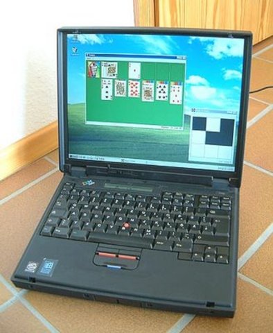 IBM ThinkPad 770E