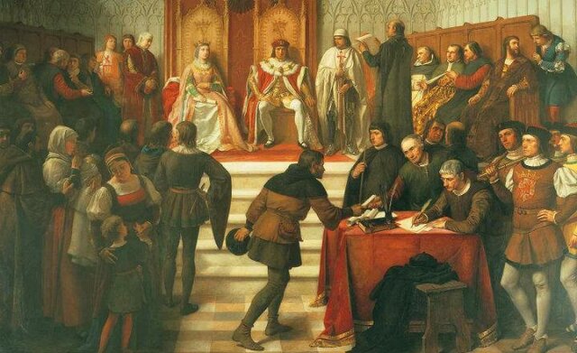 DESCONTENTO DEL TERCER ESTADO 1788