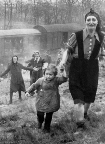 Les germanes Maranges són deportades a Ravensbrück