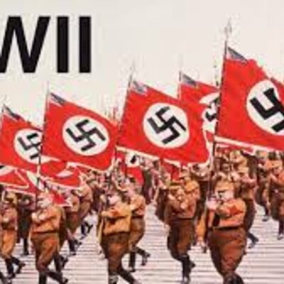 Timeline: World War 2