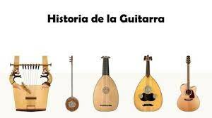 la guitarra