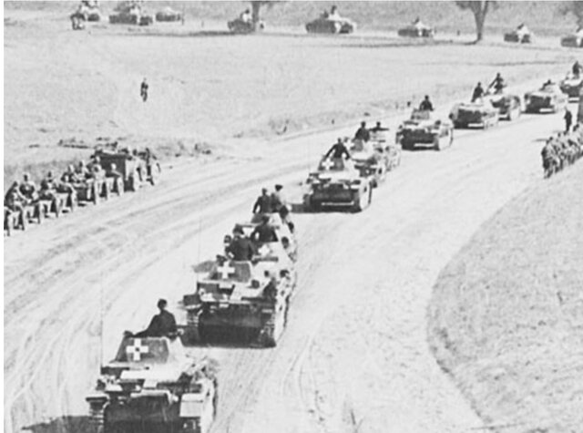 German Invasion of Poland