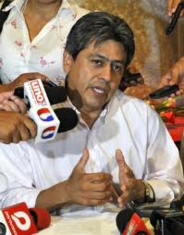 SEXTO Y ÚLTIMO RETO /El Político/