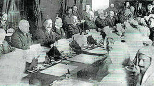 Conferencia de Algeciras