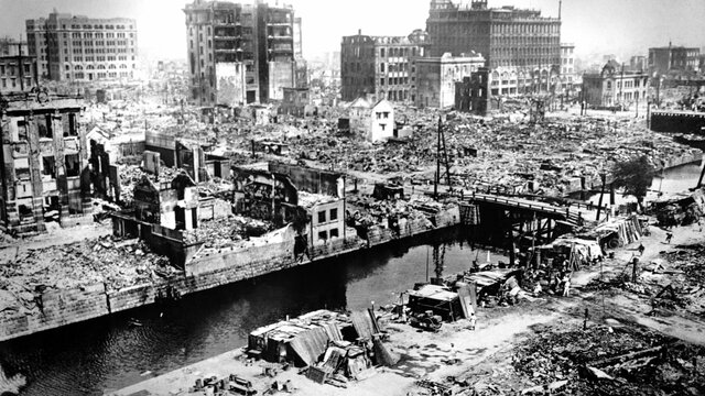 Great Kanto Earthquake