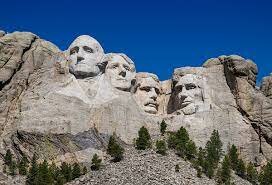 Work On Mount Rushmore Begins