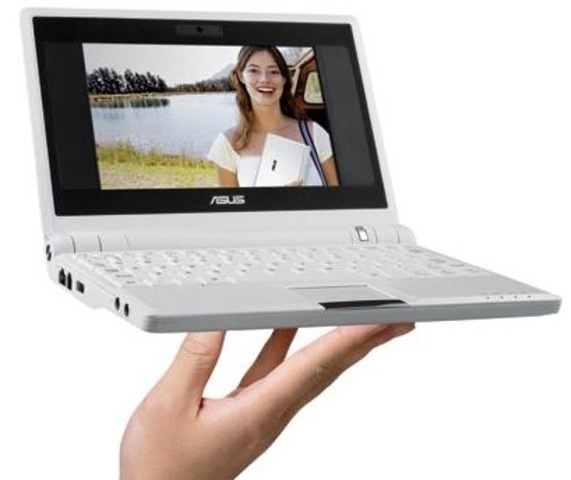 Asus EeePC 4G