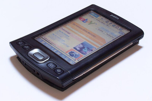 Palm pilot