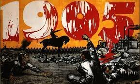 Beginning of the 1905 Revolution
