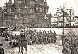 Civil War of 1918 ("Reds" v.s "Whites")
