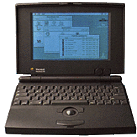 Introductiong of the PowerBook