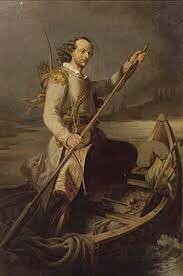 Giacomo Beltrami discovered the headwaters of the Mississippi River