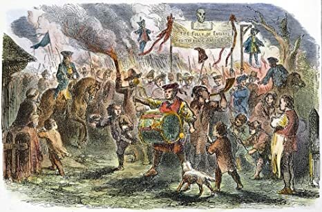 No Taxation Without Representation