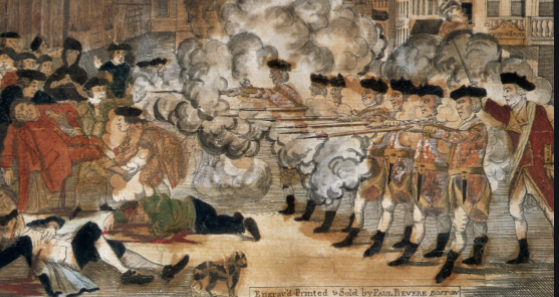 Boston Massacre