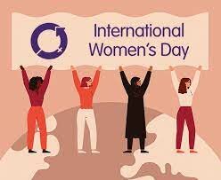 International Woman's Day