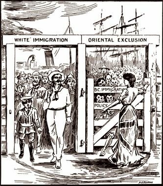 Chinese Exclusion Act. -2