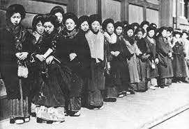 Japanese Immigrants Living in California Were Isolated