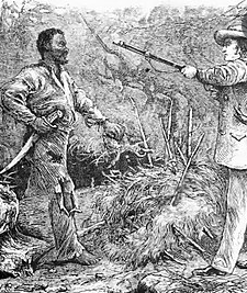 Nat Turner Rebellion