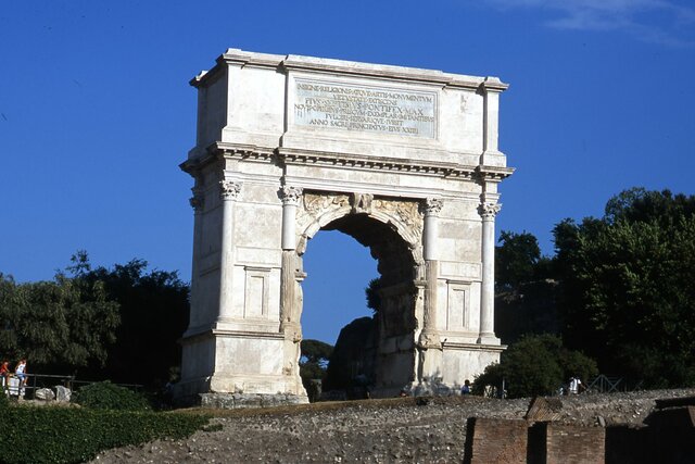 Arco di Tito