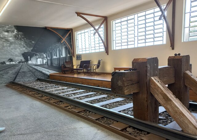 Mudou-se para Pompeia