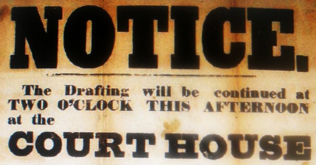 The Draft (Political)