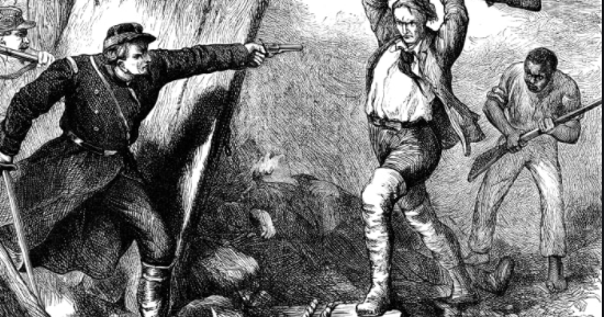 Brown and Harpers Ferry (pt.1)