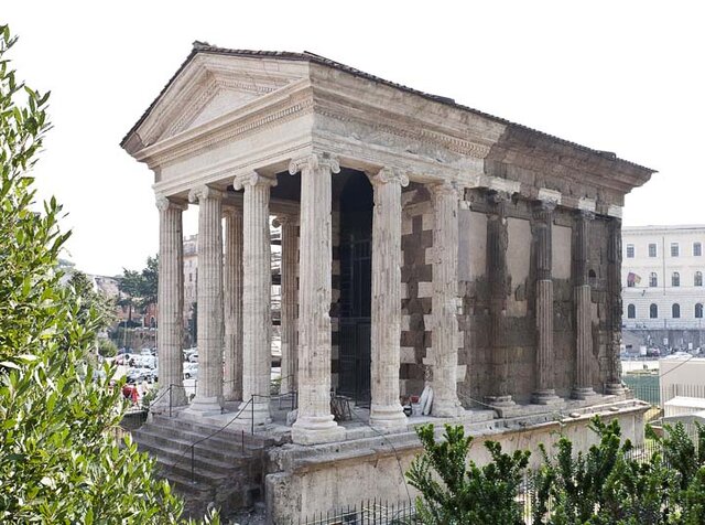 Tempio di Portunus