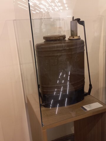 Sucesso: do costal de metal para o plástico