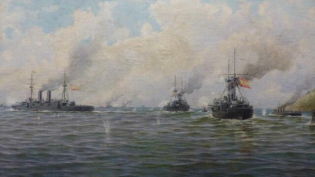 La pèrdua de les colònies americanes i la pèrdua les últimes colònies espanyoles.