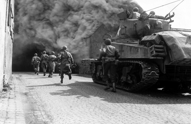 German next invasion