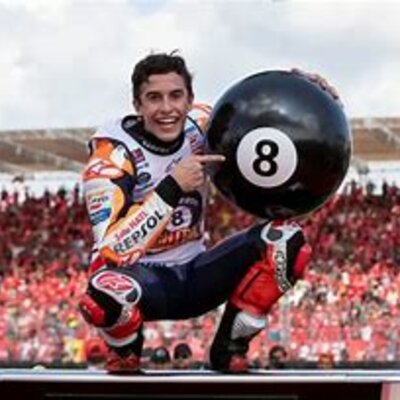 Timeline: Marc Márquez