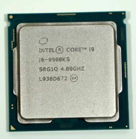 9ª generación: Coffee Lake Refresh (2018)