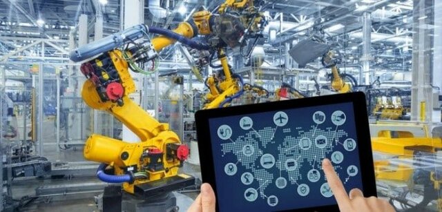 11.	Cuarta Revolución Industrial