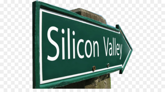 Arrived in Silicon Valley