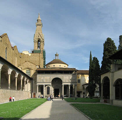 Capilla Pazzi