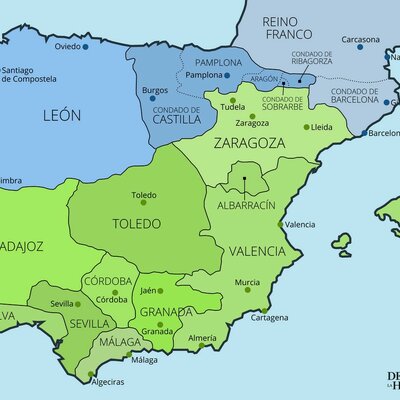 Timeline: Alta Edad Media