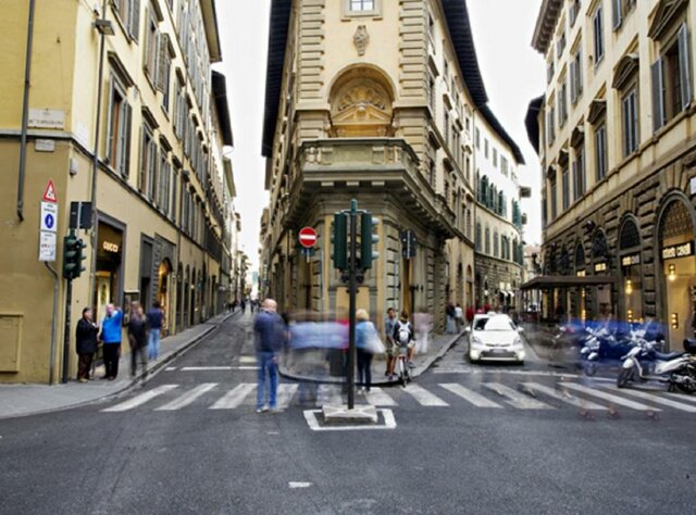 Via Della Vigna Nuova