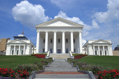 Legislation before the Virginia General Assembly