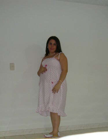 En la barriga de mamá