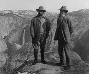 Leaves presidency, visits Africa